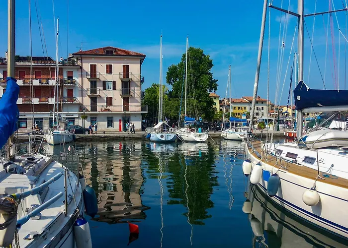 Apartment In Bibione 54701